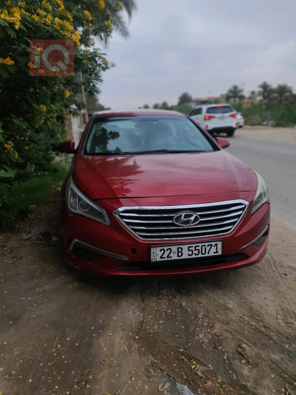 Hyundai Sonata